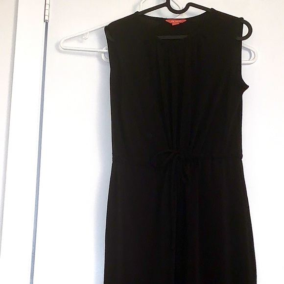 Black Midi Dress - Picture 1 of 1